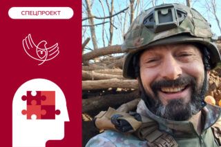 Закрылся в себе и не мог разговаривать — воин ВСУ Ярослав о том, как боялся психологов, но только благодаря им вернулся к жизни