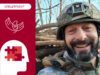 Закрився у собі та не міг розмовляти — воїн ЗСУ Ярослав про те, як сахався психологів, але лише завдяки їм повернувся до життя