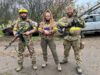 Війна подарувала, але й забрала кохання життя. Історія військової Х’юстон, чия боротьба триває