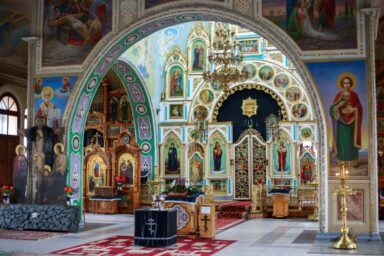 Церковний календар на травень 2024: церковні свята у травні
