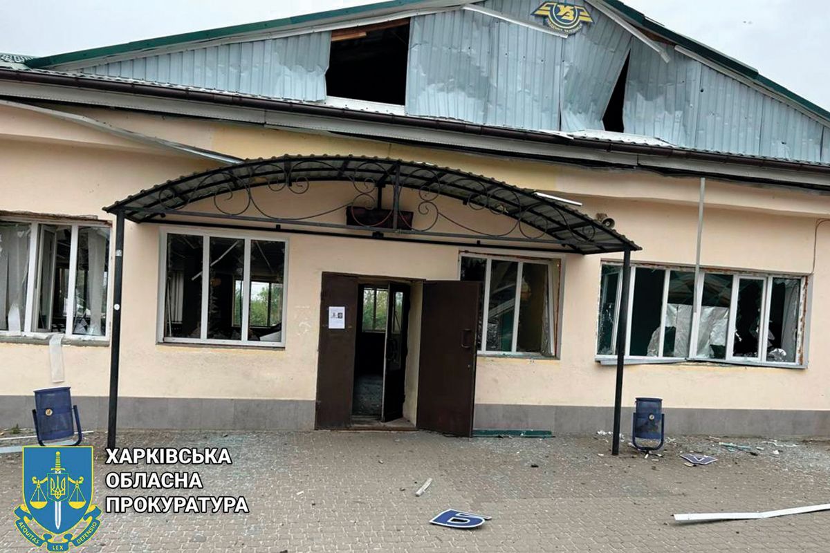 Вибухи у Балаклії 25 квітня 2024 року: що відомо