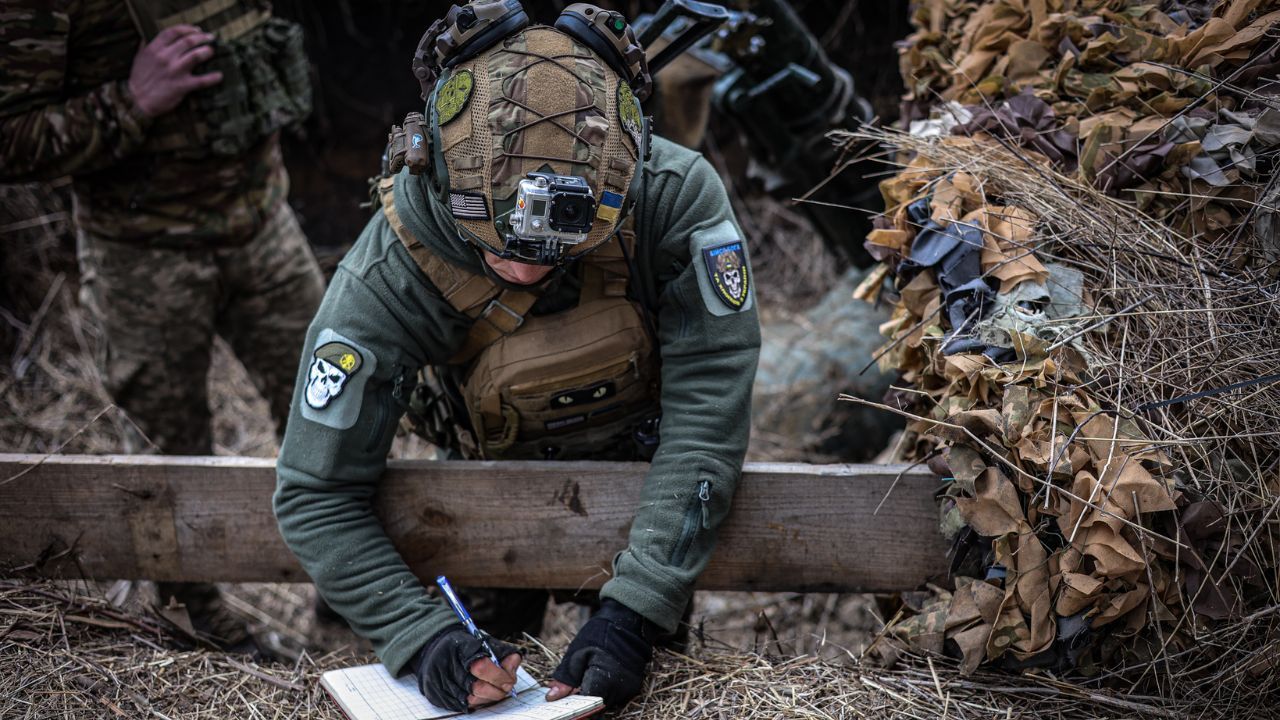 Карта бойових дій в Україні сьогодні 27.04.2024: онлайн