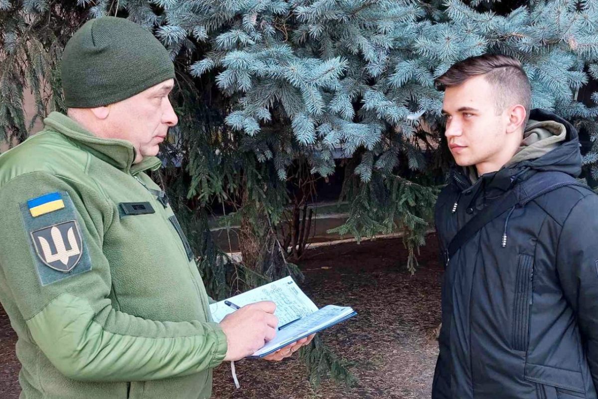 електронний кабінет призовника