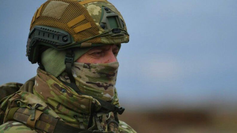 Карта бойових дій в Україні