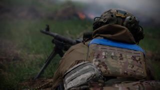 Карта бойових дій в Україні