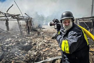 вибухи у Харкові