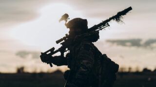 Карта бойових дій в Україні