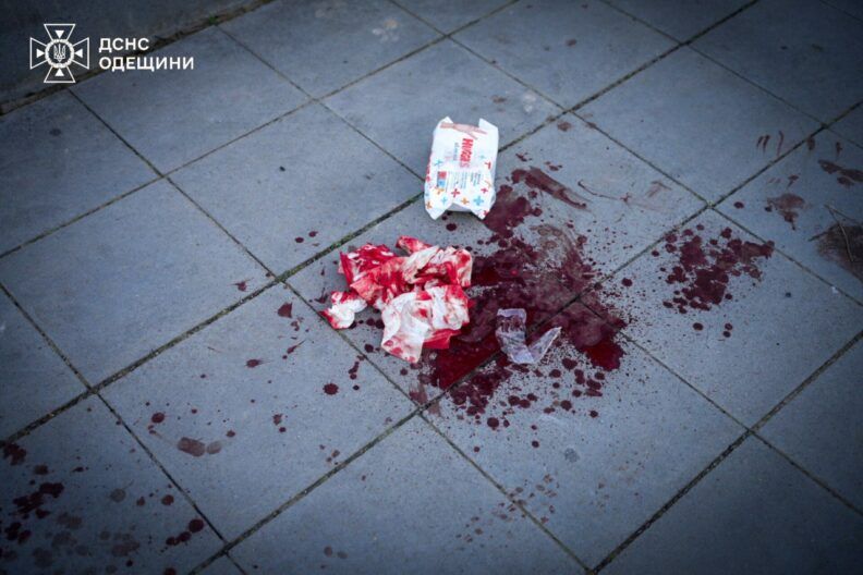 атака на Одесу 29 квітня