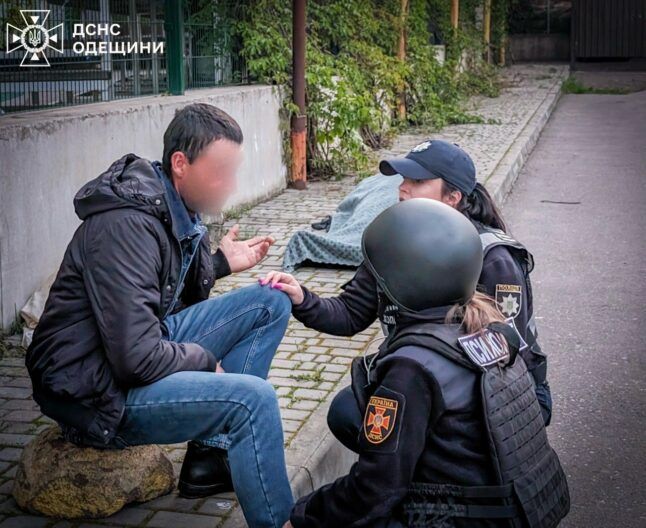 наслідки атаки на Одесу