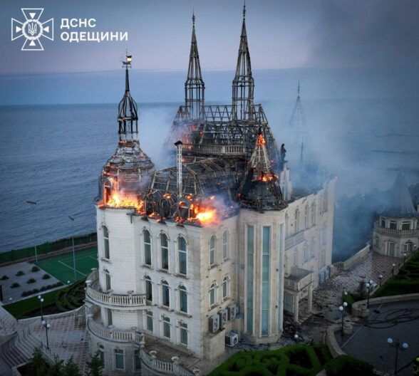 Палац студентів Одеса
