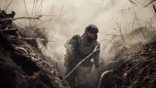Карта бойових дій в Україні