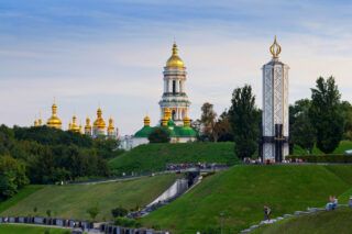 великдень у києві 2024