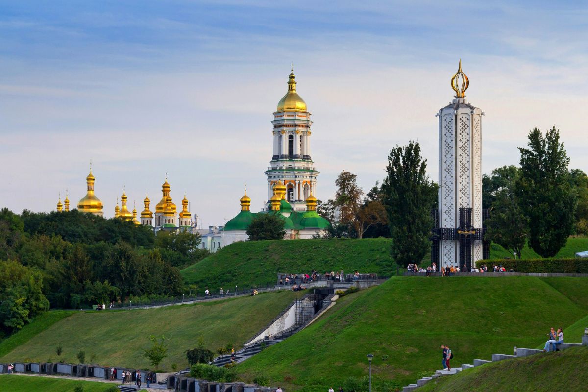 великдень у києві 2024
