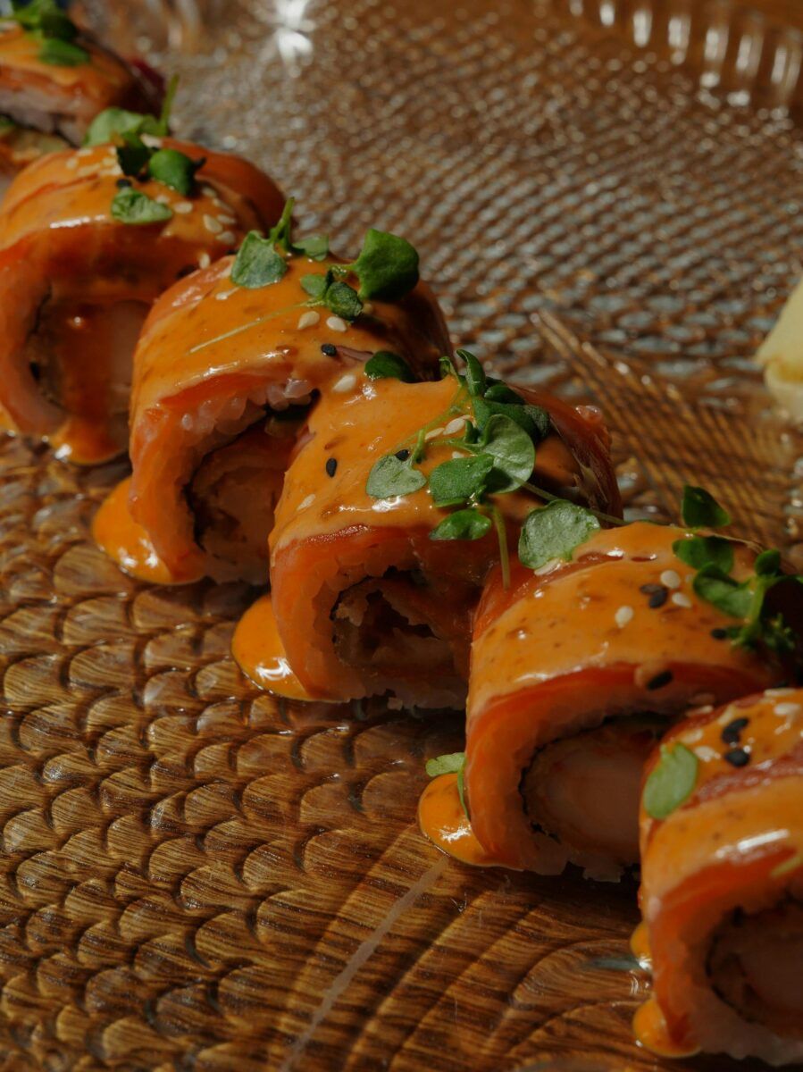 Які суші обрати