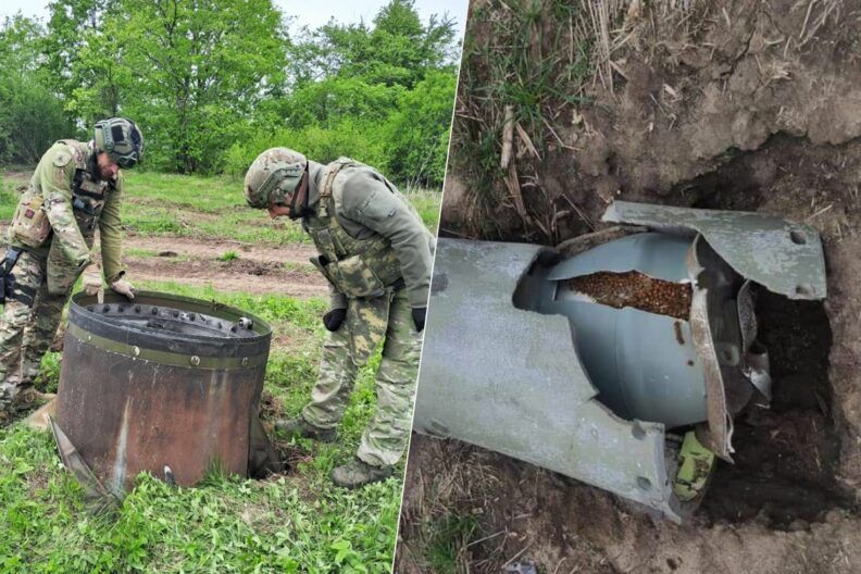 Скільки ракет лишилося в Росії — у ГУР розповіли