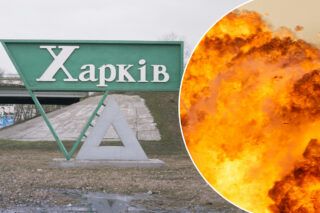 вибухи в харкові
