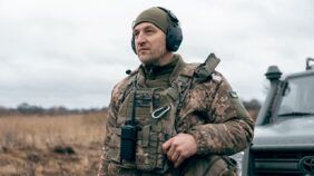 Карта бойових дій в Україні