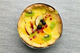 Плесканка на Великдень: рецепт приготування покроково