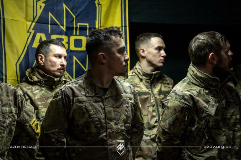 Азов 10 років