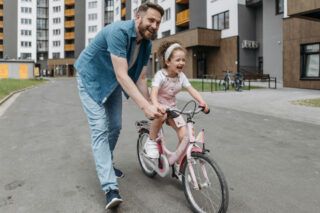 як вибрати велосипед за зростом дитини