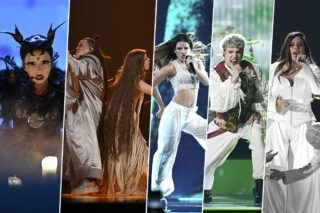 Євробачення 2024 переможці першого півфіналу