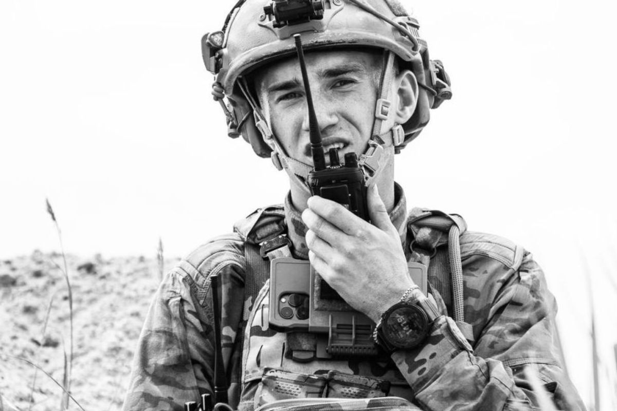 На фронті загинув захисник Азовсталі Назарій Гринцевич — що відомо