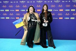 Під яким номером виступає Україна на Євробаченні-2024