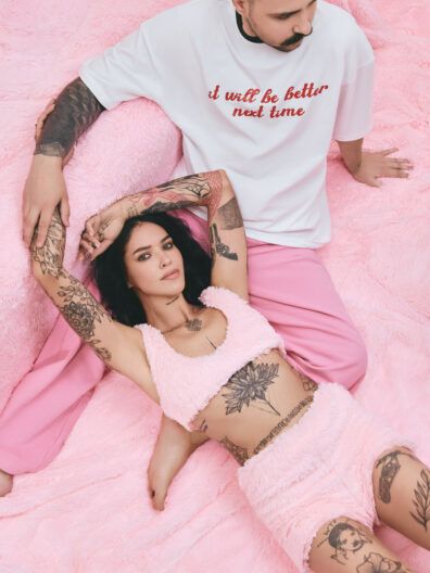 Фото до: Фонд Олени Пінчук та бренд keepstyle створили благодійну капсулу