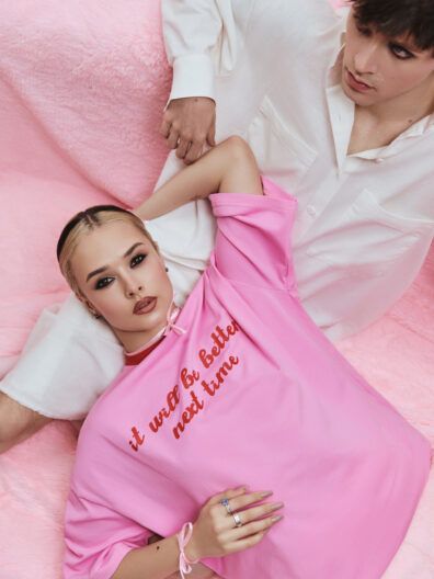 Фото до: Фонд Олени Пінчук та бренд keepstyle створили благодійну капсулу