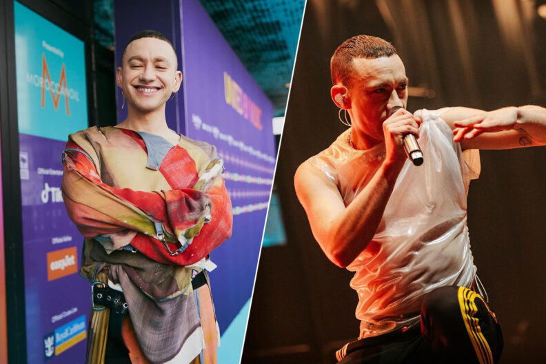 Olly Alexander — Dizzy