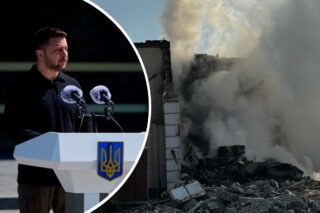 Атаку на Харків відбито