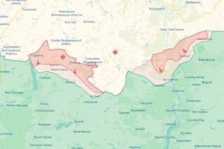 Контрнаступ на Харківщині 12.05.24