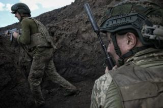 у наступі на харківщину
