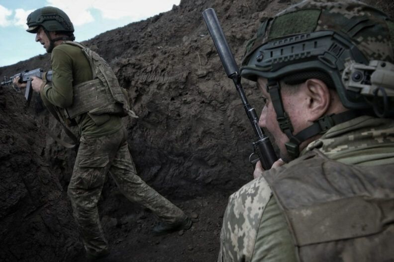 у наступі на харківщину