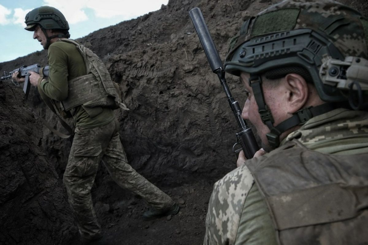 у наступі на харківщину