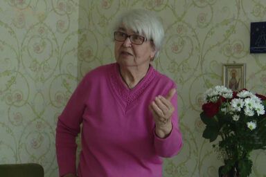 Тамара Лазаренко