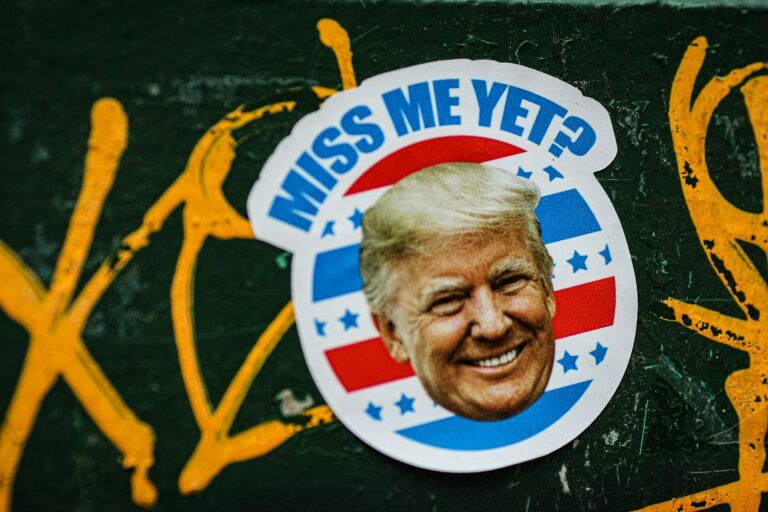 Трамп выборы