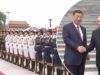 Вгостили пельменями і говорили про Україну. Візит Путіна до Китаю: як реагують США та союзники