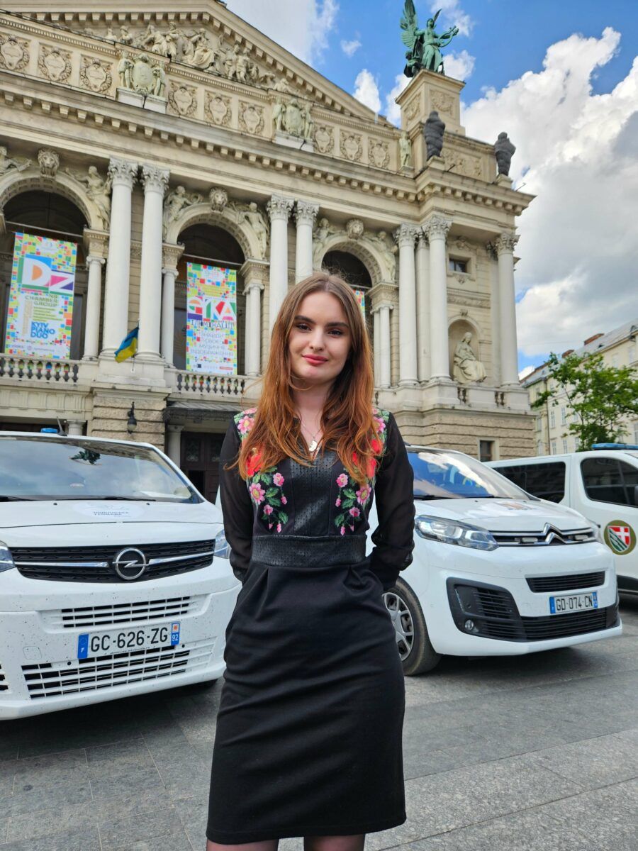 Дарія Баглай