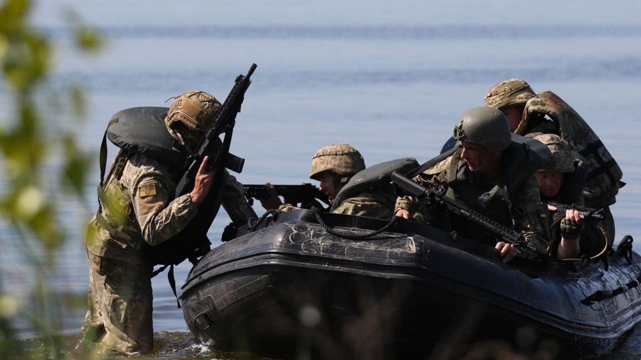 Карта бойових дій в Україні сьогодні 20.05.2024: онлайн