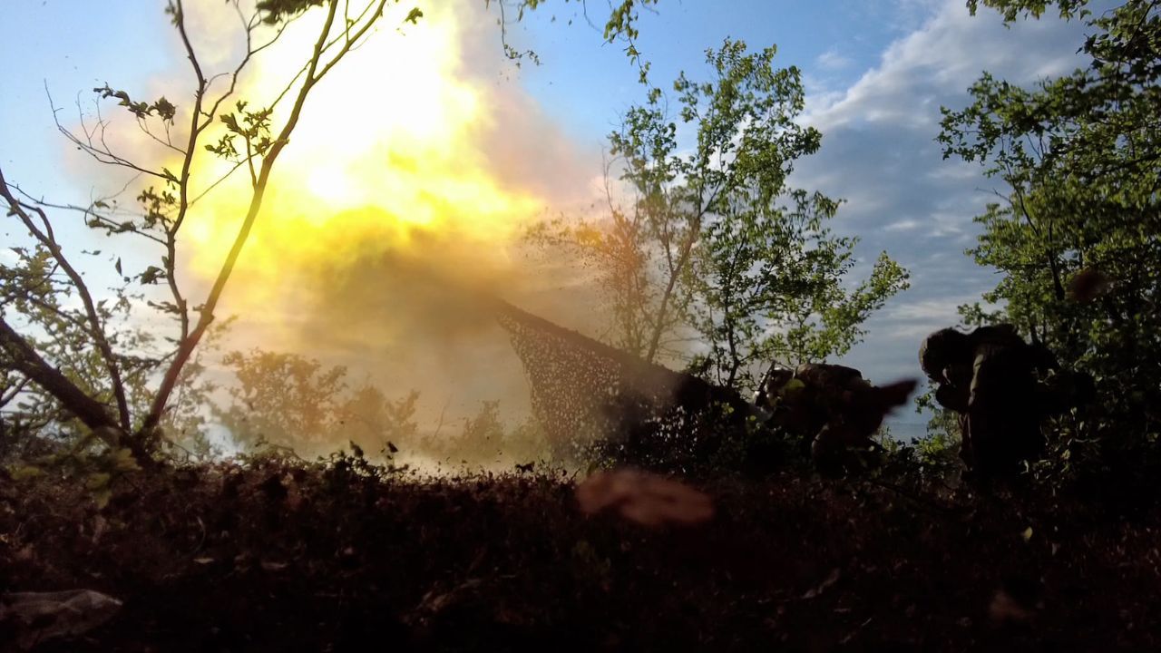 Карта бойових дій в Україні сьогодні 21.05.2024: онлайн