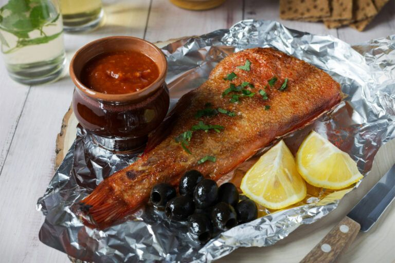 специи для рыбы