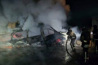 вибухи у харкові
