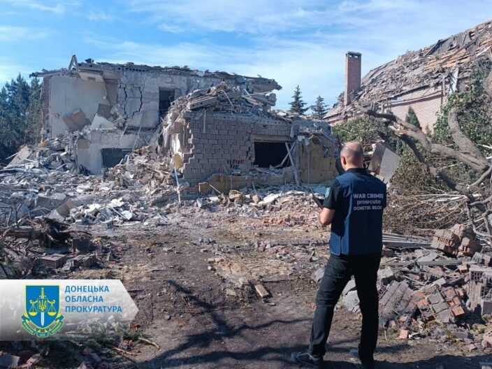 Вибухи у Покровську: через російський удар загинули люди, постраждала дитина