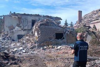 вибухи у покровську