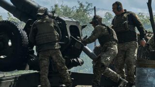 Карта бойових дій в Україні
