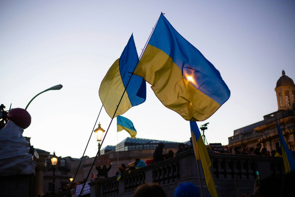 українські біженці
