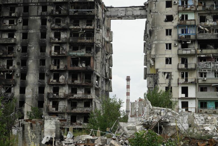 Недвижимость в оккупации
