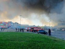 Число погибших в Эпицентре увеличилось, среди них ребенок. Россия трижды атаковала Харьков 25 мая (ОБНОВЛЕНО) Харьков Эпицентр