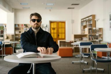інвалідність по зору